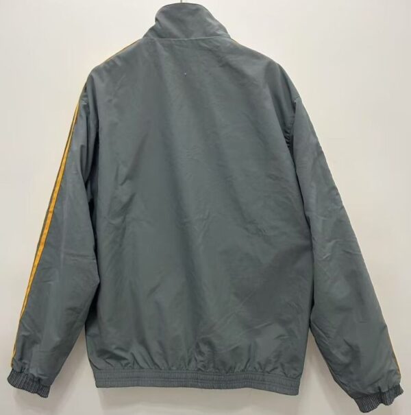 Arsenal 1991/92 Reversible Jacket – Iconic "Bruised Banana" Retro Design