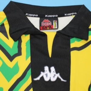 Jamaica retro soccer jersey WC98 - Image 3
