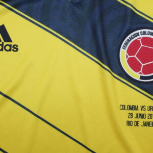 Colombia World Cup 2014 football shirt - Image 3