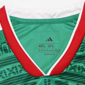 Mexico 2026 World Cup Home Jersey - Image 3