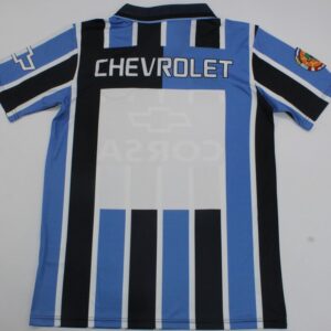 Gremio Porto Alegre retro soccer jersey 1998-1999 - Image 5