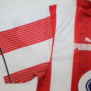 FC Koln 1995-1996 Retro Jersey - Image 5