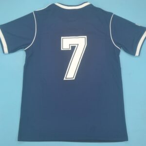 Scotland retro soccer jersey World Cup 1986 - Image 5