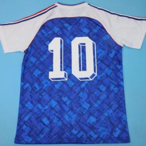 Yugoslavia retro soccer jersey 1992 - Image 5