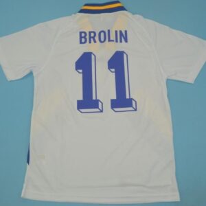 WC 94 Sweden national team retro soccer jersey - Image 12