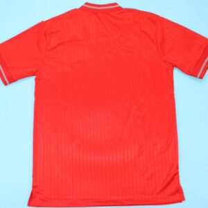 England national team jersey WC86 - Image 8