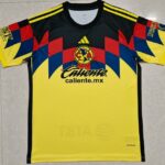 Club America soccer jersey 2025-2026