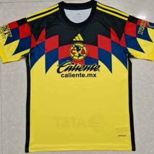 Club America soccer jersey 2025-2026