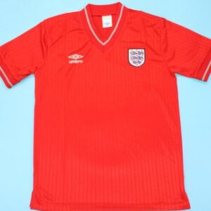 England national team jersey WC86 - Image 6
