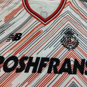 Monumental Club Deportivo Toluca soccer jersey 2024-2025 - Image 7