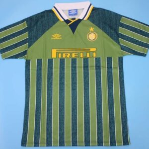 Inter Milan 1995-1996 third jersey