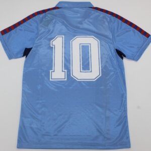 FC Barcelona 1986 away jersey