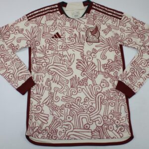 Mexico away World Cup 2022 jersey - Image 6