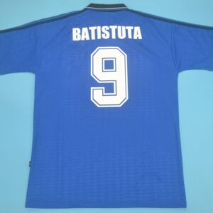 Argentina retro soccer jersey WC 94 - Image 7