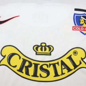 Best Colo Colo retro soccer jersey 2000 - Image 3