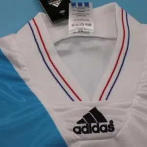 Olympique Marseille retro soccer jersey 1993 - Image 3