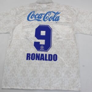 Cruzeiro retro soccer jersey 1993 1994 - Image 9