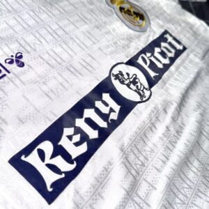 Real Madrid vintage soccer jersey 1989-1990 - Image 5