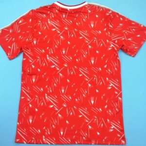 Liverpool retro soccer jersey 1990 - Image 3