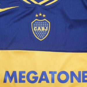 Boca Juniors retro football shirt 2006-2007 - Image 3