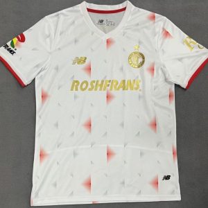 Monumental Club Deportivo Toluca soccer jersey 2025-2026 - Image 5