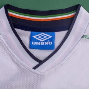 Ireland soccer jersey WC 2002 - Image 10