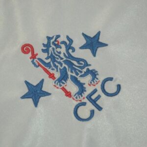 Chelsea 1982-1983 retro jersey - Image 8