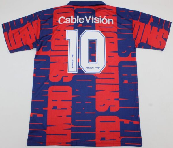 San Lorenzo 1995-96 Home Shirt