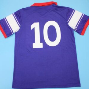 Fiorentina retro soccer jersey 1984-1985 - Image 6