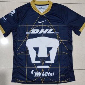 PUMAS UNAM soccer jersey 2025-2026 - Image 6
