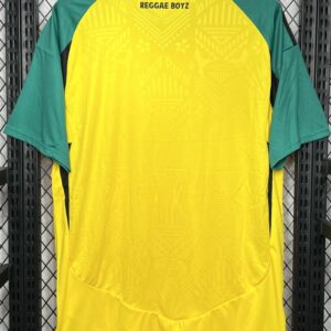 Jamaica soccer jersey 2024 - Image 3