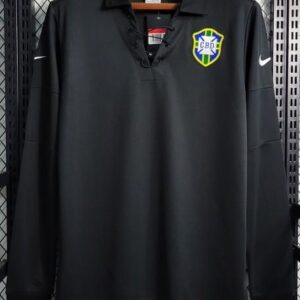 Brazil retro football kit 2004 - Image 6