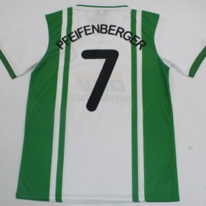 Werder Bremen retro soccer jersey 1996-97 - Image 5