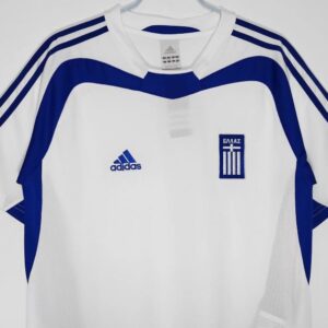 Greece national team jersey Euro 2004 - Image 9