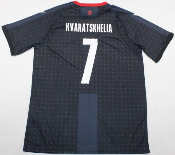Georgia 2024 National Team Jersey