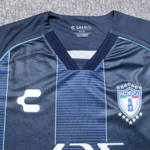 Pachuca Futbol club dazzling soccer jersey 2025-2026 - Image 7