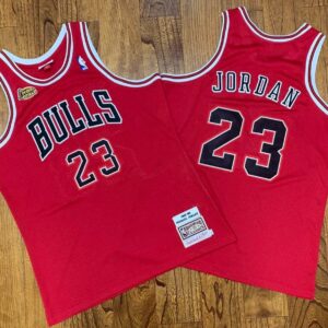Chicago Bulls Michael Jordan NBA Finals 1998