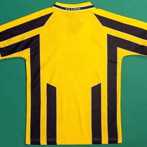 Lazio Rome retro soccer jersey 1999-2000 - Image 7