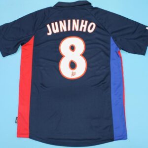 Lyon retro soccer jersey 2001-2002 - Image 8
