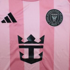Inter Miami 2025 replica jersey - Image 3