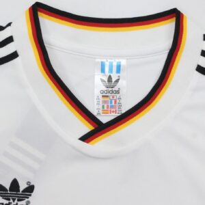 West Germany football jersey World Cup 1986 - Image 3