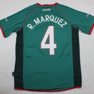Mexico World Cup 2002 football shirt
