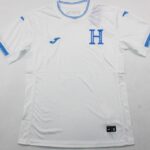 Honduras national team soccer jersey 2024