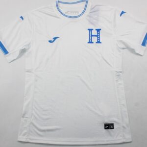 Honduras national team soccer jersey 2024