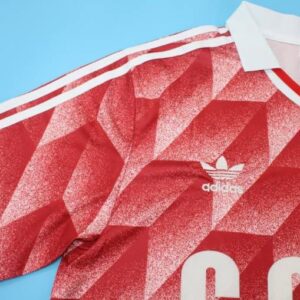 USSR Euro 88 soccer jersey - Image 3