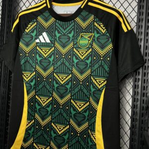 Jamaica soccer jersey 2024 - Image 10