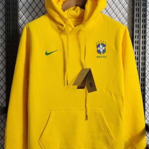 Hoodie Brazil national team World Cup 2022