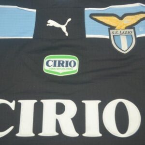 Lazio Rome vintage soccer jersey 1999 - Image 9