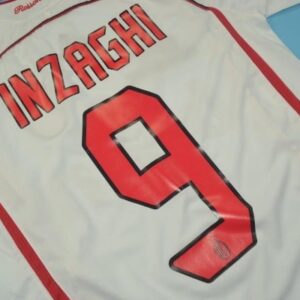 AC Milan retro jersey CL 2007 final - Image 5