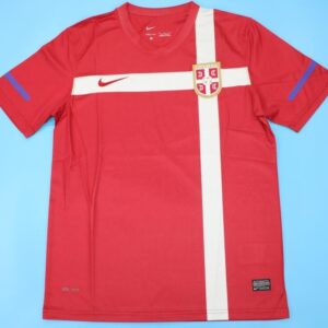 Serbia national team jersey WC 2010